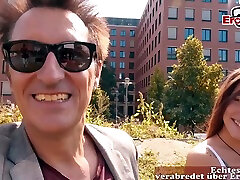 Stupid German Guy Meet Cute Student Tourist Teen On japan girl with sex toys
