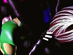 Factory X part 2 Edited - Animation