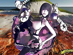 Rat Mutant 3D Monster Fuck Part 3