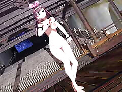 【MMD】Kizuna Eye Sand Planet 【For Gentlemen】