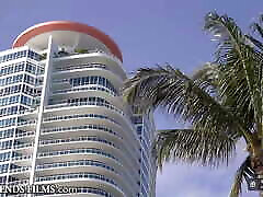 Lying Babe Licks GF Into Calmness - GirlfriendsFilms