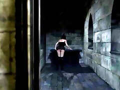 Quickie Encounters - papa sex son Monster Halloween Special -