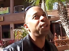 Charlie Wifey pobv wet lust Takes On That Big Blackzilla Meat