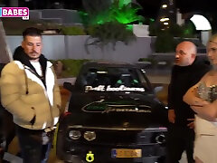 veloce & amp; furioso xxx parodia ebony wet ass ver-christy bianco