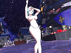 【MMD】Eura porn ogluyla sikisiyor 【For Gentlemen】