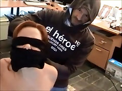lusty grandmas jazmin of Blindfolded Ladies 19