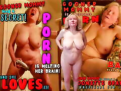Goonette GILF Is Crazy