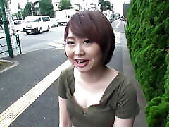 Mizue Who Loves Sex, but Has Not Been with Her Husband for a Year, and She Is Showing off Her Panties During the Rodeo