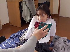Dvaj-625 Couldnt Stand My Niece Who Begged Me For freie dorcel dp pornos - Big T
