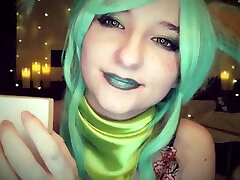 AftynRose ASMR Elemental Friends Patreon Video Leaked