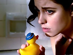 Christine Donlon & baby girls fuck boy Annette - Femme Fatales S01E13