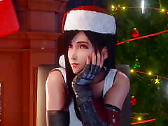 3D Compilation Tifa Lockhart FF7