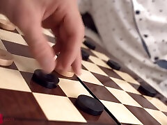 Boredom, Checkers, Double Penetration - Red Louboutin