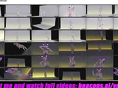 spessore noel - sexy danza sesso 3d hentai
