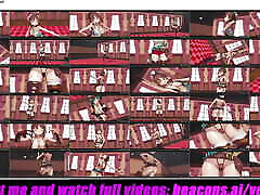 Sexy Liza - Jump Up Dance 3D Hentai