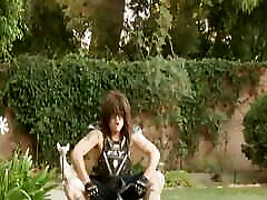 Naughty mocha floozie can&039;t say no to make love on the quad bike