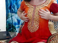 Bolly Karma 285 Cock Play, Flash Boobs