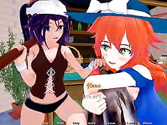 Hero&039;s Harem Guild Cap 4 - Meeting the Girls of the Town