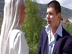 The Sensual Brigitta Bui Cums with Her Man in the Bedroom