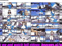 Chizuru Mizuhara - Sexy Dance and Sex Multiple Poses