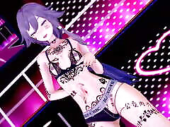 Fuhua Shangxian is the most slutty girl - Sexy Dance