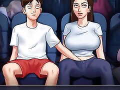 summertime saga Jenny Sex Scene