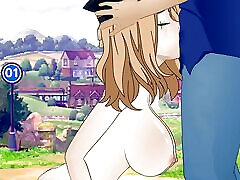 cammie & 039;s pensieri throatfuck-sdt