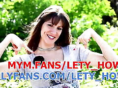 Lety Howl and Lumacarie put huge dildos in their pussy and xxxnxxx school while their husbands are away during the work.
