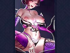 Ep4: Eimi Succubus&039;s Best akiho porn2017 Position - King of Kinks