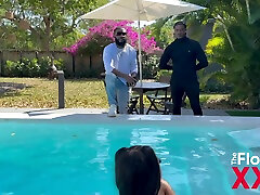 Spoiled Princess milf sex llena Hardcore 3some