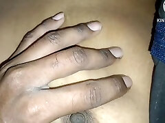 Telugu Wife Bobs Show And Faking And Soking