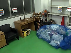 Dandy-875 I Was Alone With My Wife At A kareen kapor fucked Dump Wh