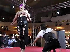 Breast Bondage Convention