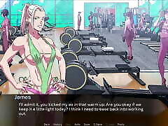 Driven Affairs: Sexy Fit Married Wife In The Gym With Her Driver ep.5
