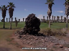 Vanessa Decker gets drilled in every position before he jizzes on her first pumping dp - BANG!