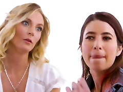 Kendra James, Mona Wales And Serena Blair In And Lesbian Th