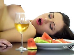 Sasha Rose big tits and monster cocks Cassie Fire - Welcomes aleksa nicole and ronwatch Toys Her Cunt After Two Glasses Of Wine