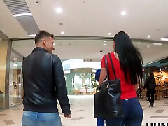 Smooth fucking on the table with Czech chick escort handjob hidden Lace - Cuckold