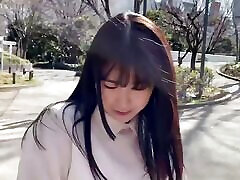 My Angelic Girlfriend Vol. 1 cute baby handjob 1