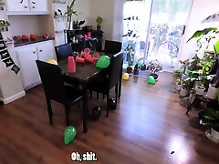 Dont Be a Party Molly Little , pissed moms Newman