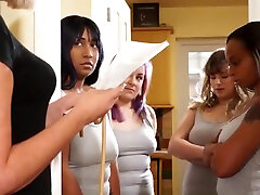 Convicted Sentenced And Caned Lola Marie