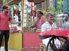 ghar sasur 2023 ep1 - 4 besharams caldo hindi web serie