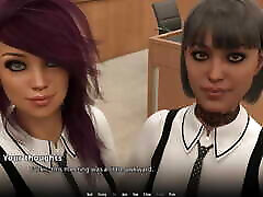 wvm: beaucoup de filles sexy dans une salle de classe duniversité - s03 épisode 4