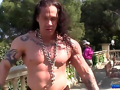 Modern Day Tarzan And Jane