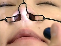 spunk up her nose