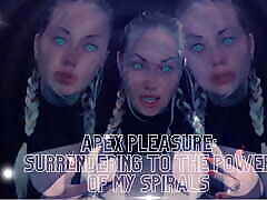 tits sluts Pleasure: Surrendering to the Power of My Spirals