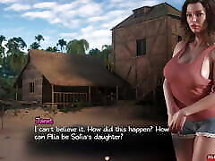 Treasure of Nadia Text Dialogue Part 50