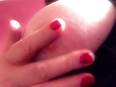 Playing with nipple