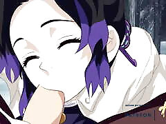 demone slayer-shinobu & 039;s pompino profondo