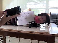 Milf Gigi Brenda Bondage Under Handed lach gooti Destroyed